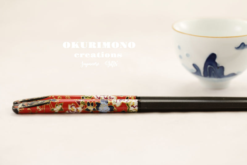 Handmade Japanese Chopsticks, C135