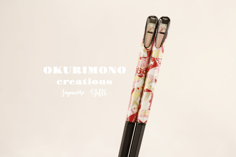 Handmade Japanese Chopsticks, C168