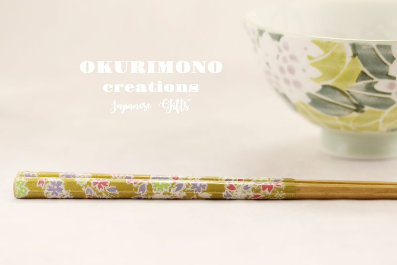 Handmade Japanese Chopsticks, C179