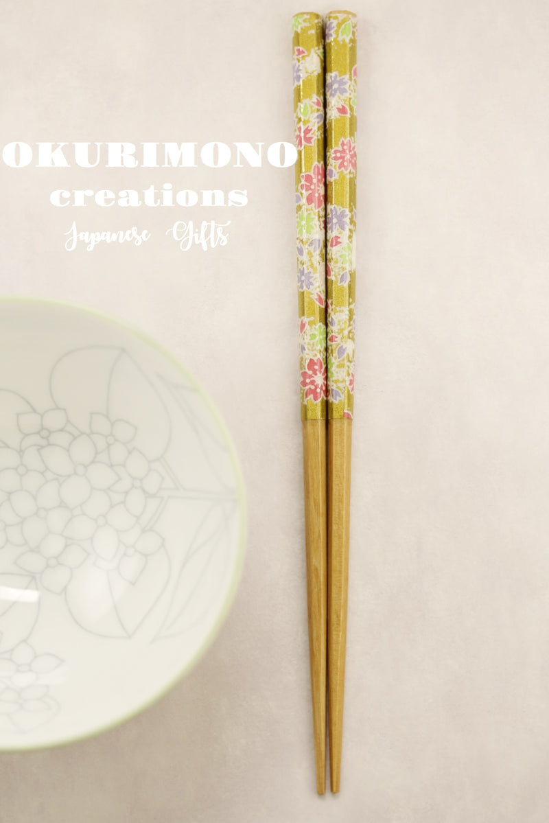 Handmade Japanese Chopsticks, C179