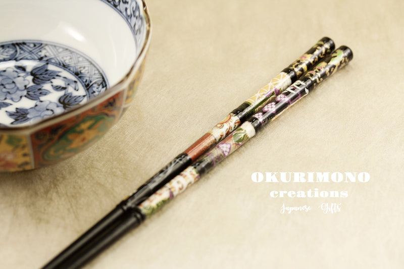 Handmade Japanese Chopsticks, C137