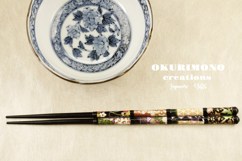 Handmade Japanese Chopsticks, C137