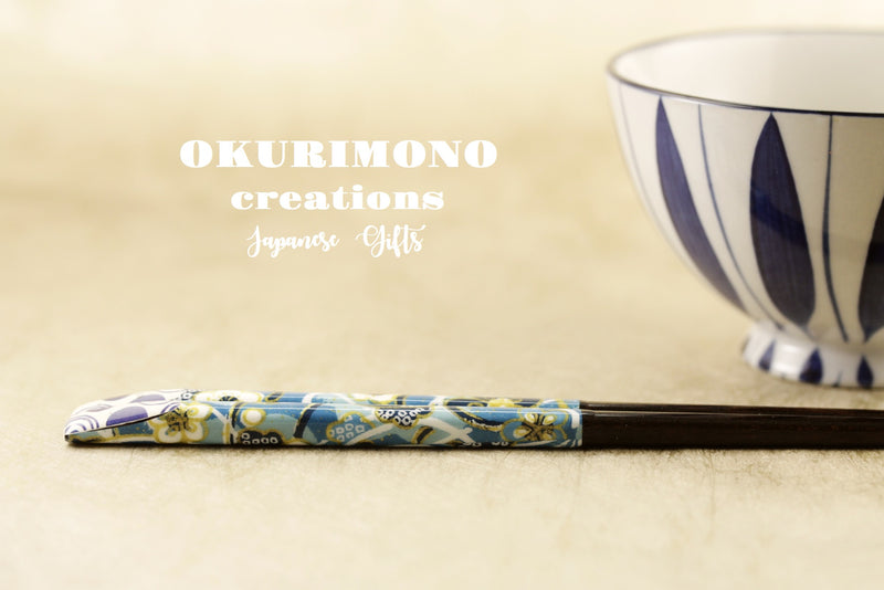 Handmade Japanese Chopsticks, C148