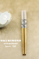 Handmade Japanese Chopsticks, C146