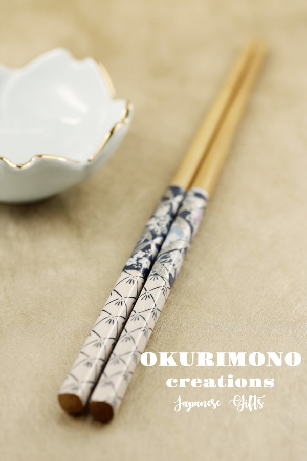 Handmade Japanese Chopsticks, C146