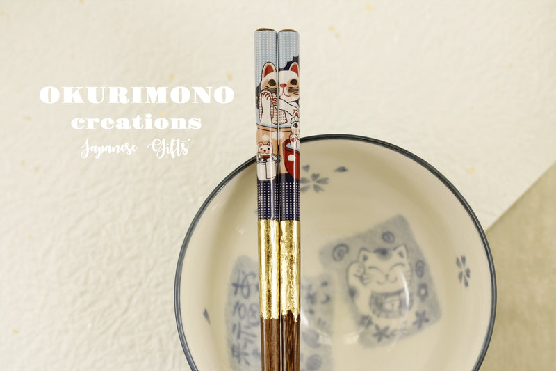 Handmade Japanese Chopsticks, C175
