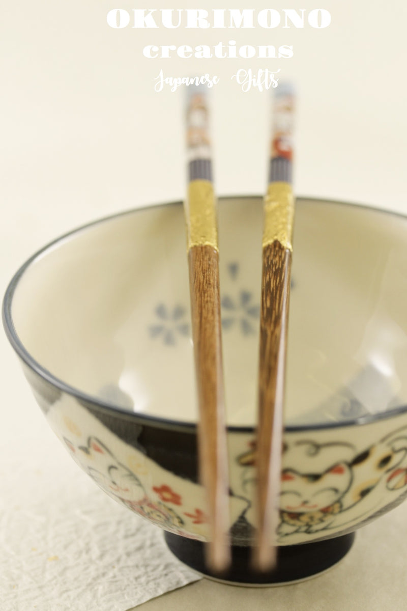 Handmade Japanese Chopsticks, C175