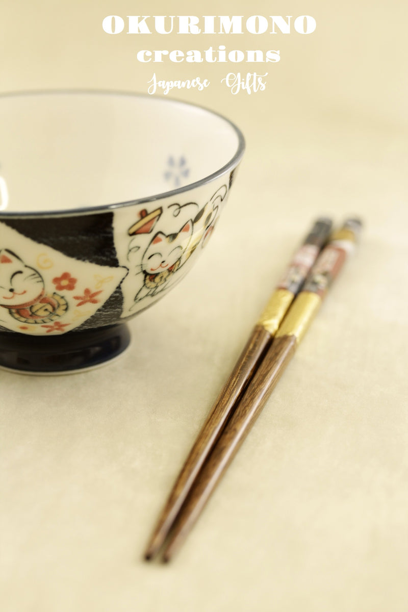 Handmade Japanese Chopsticks, C177