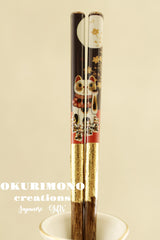 Handmade Japanese Chopsticks, C180