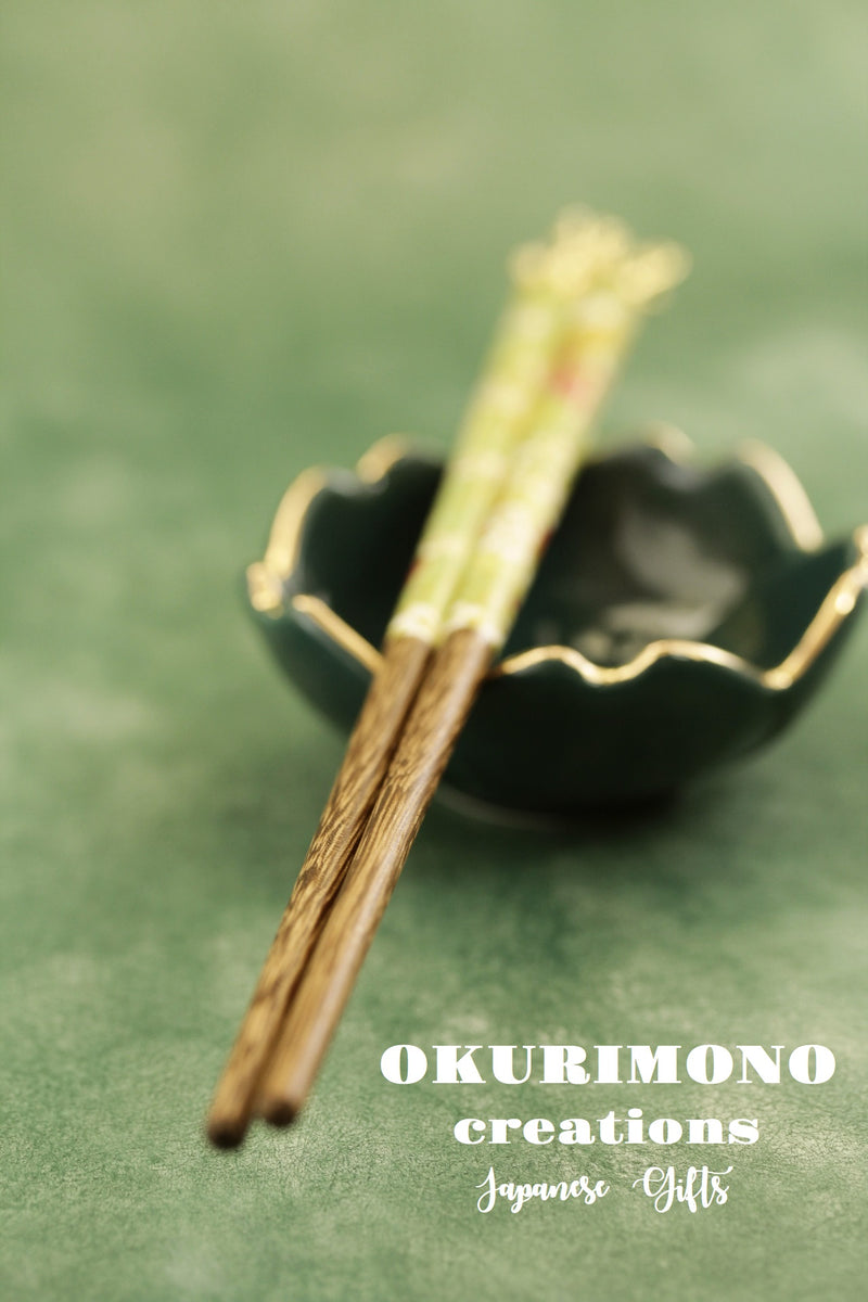 Handmade Japanese Chopsticks, C142