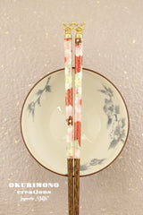Handmade Japanese Chopsticks, C139
