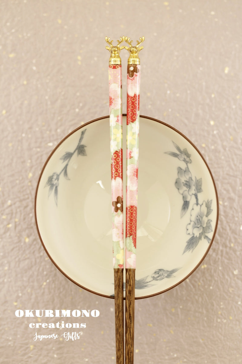 Handmade Japanese Chopsticks, C139