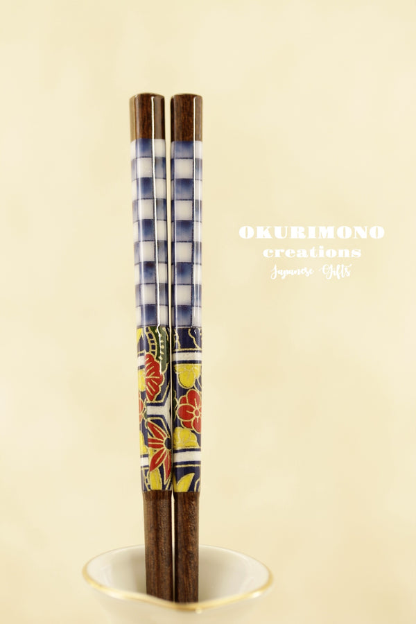 Handmade Japanese Chopsticks, C141