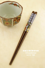 Handmade Japanese Chopsticks, C141