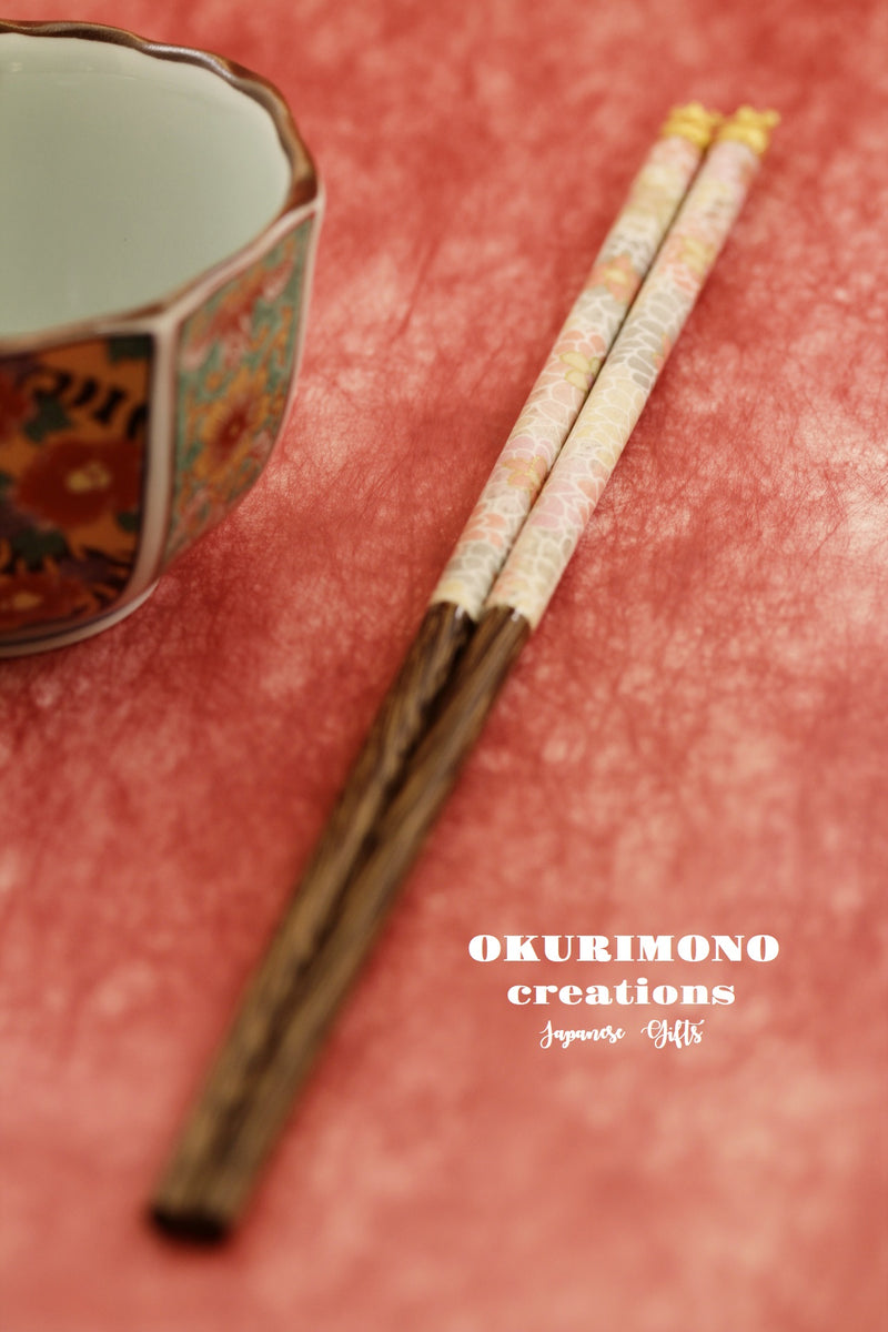 Handmade Chopsticks,Chiness Zodiac-Mouse C156