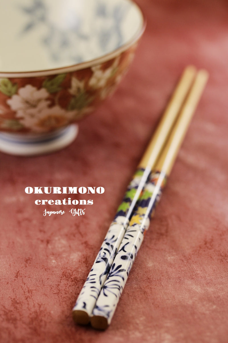 Handmade Japanese Chopsticks, C173