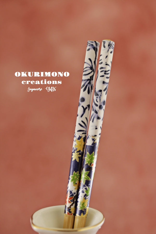 Handmade Japanese Chopsticks, C173