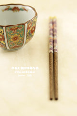 Handmade Chopsticks,Chiness Zodiac-Cow C160