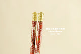 Handmade Chopsticks,Chiness Zodiac-Monkey C161