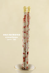 Handmade Chopsticks,Chiness Zodiac-Dog C162