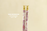 Handmade Chopsticks,Chiness Zodiac-Bunny C163