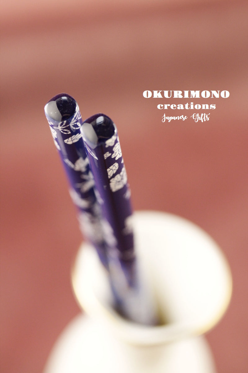 Handmade Japanese Chopsticks, C138