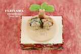 Okinawa Lions wedding cake toppe, D141