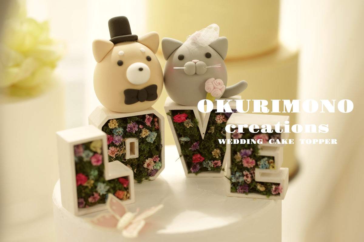 Cat & Dogもち – Kikuike Studio