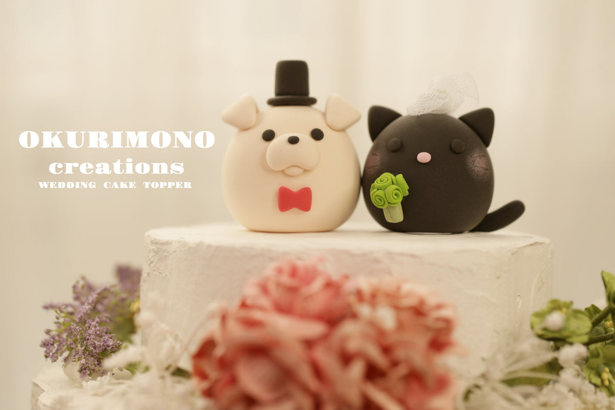 Cat & Dogもち – Kikuike Studio