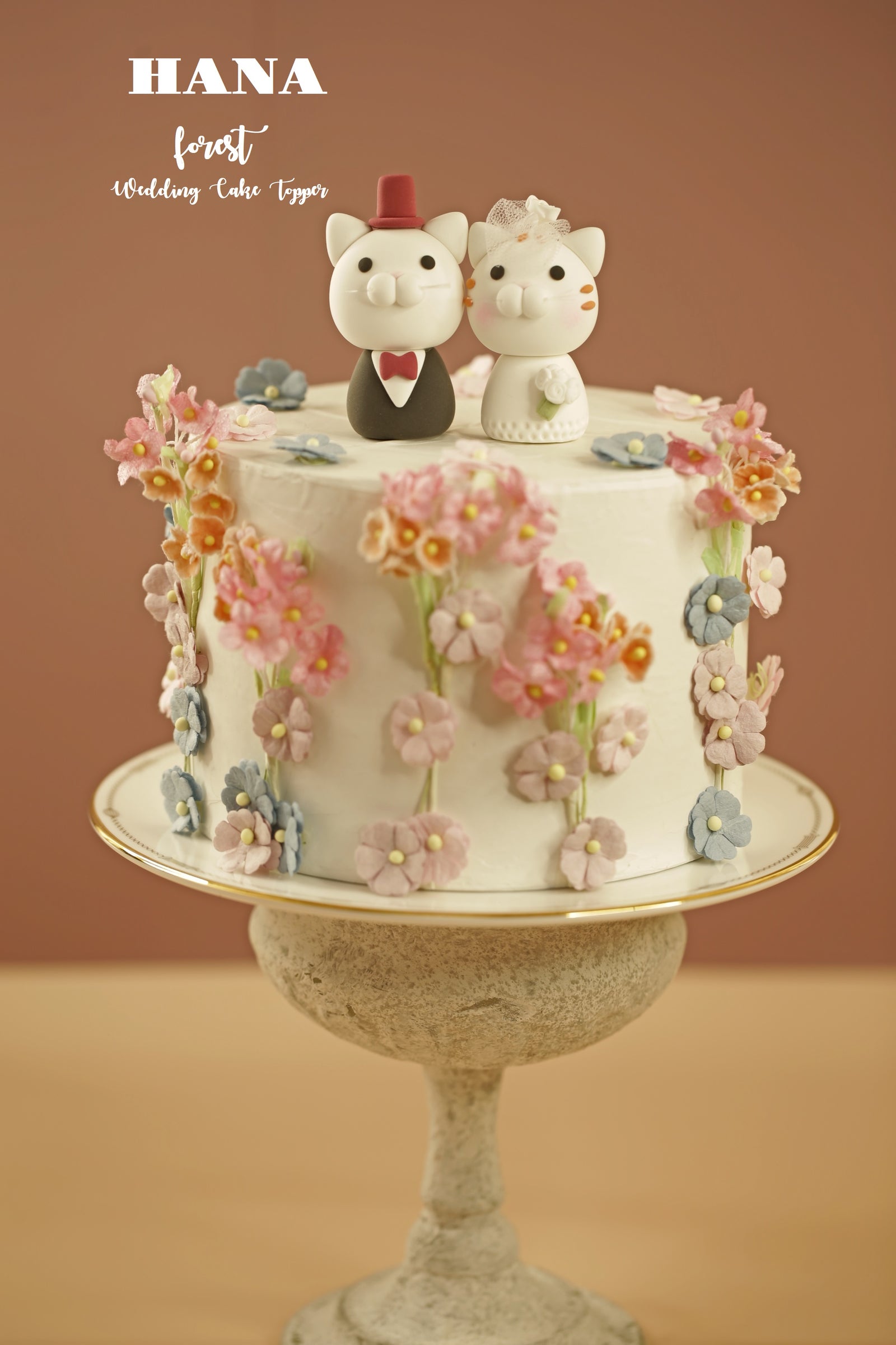 Hello Kitty Wedding Cake Topper Hello Kitty Wedding Cake Topper