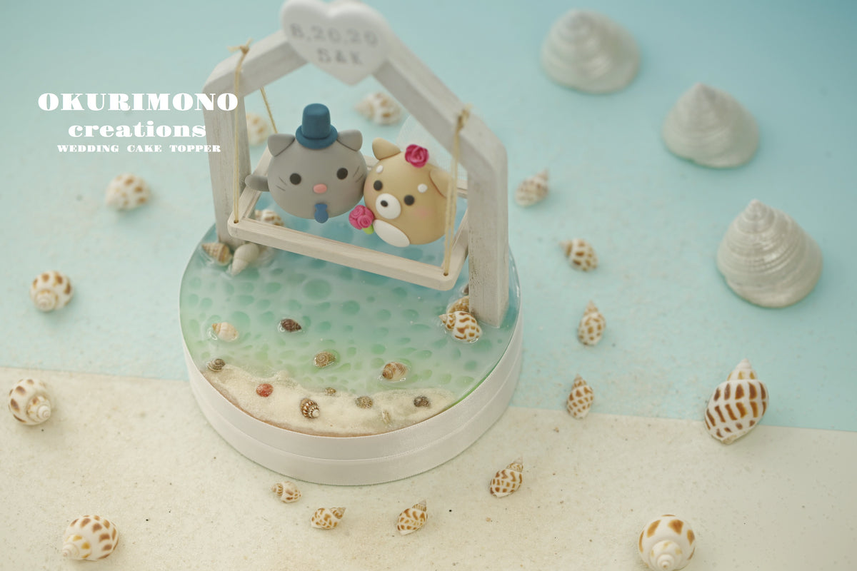 Cat & Dogもち – Kikuike Studio