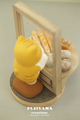 French Baguette ----Handmade Dollhouse Miniatures,D168
