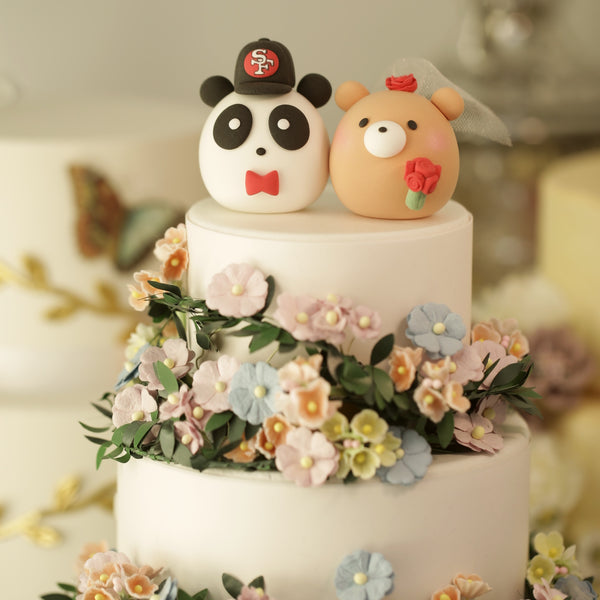 Pandaもち – Kikuike Studio