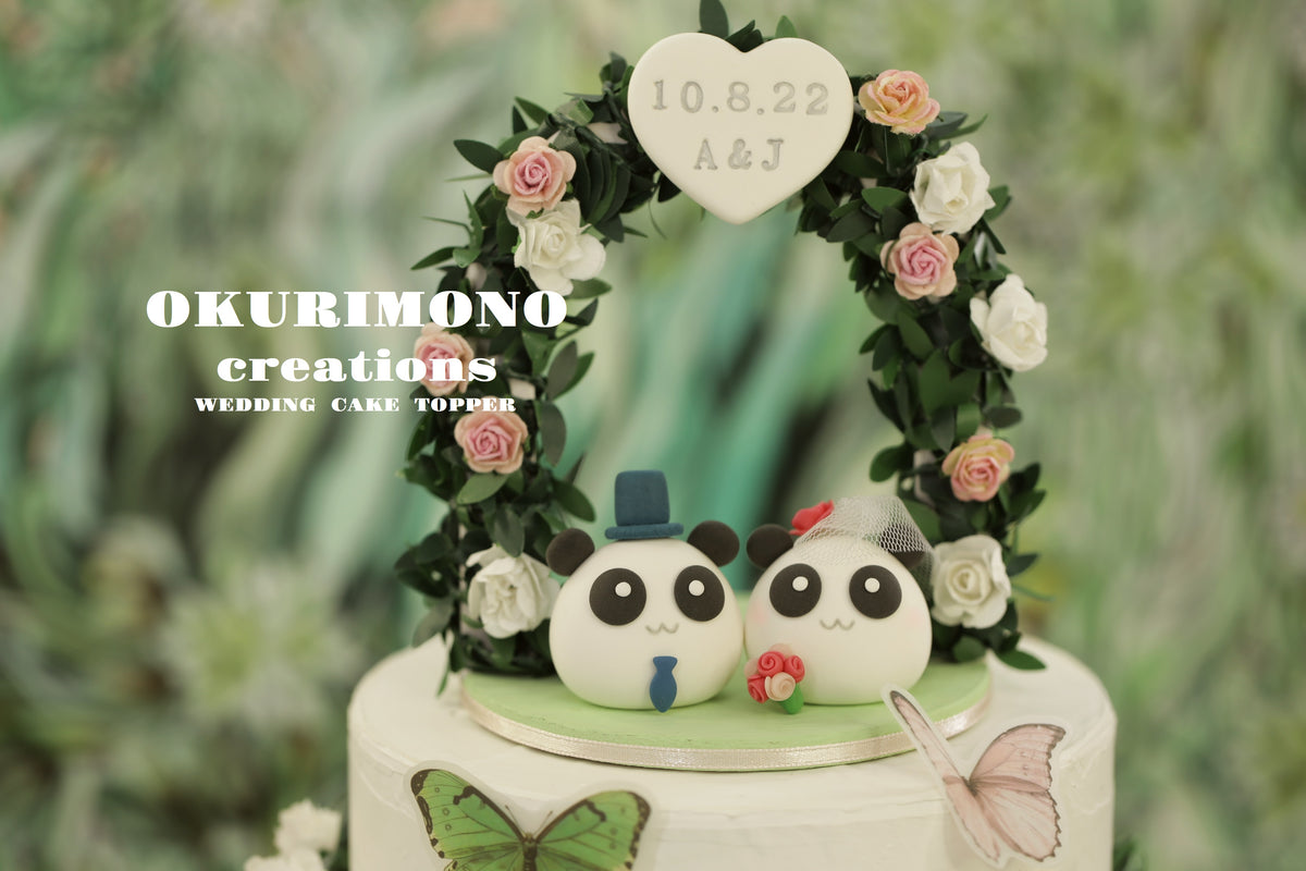 Pandaもち – Kikuike Studio