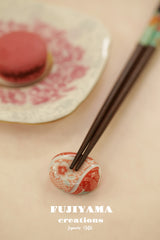 Handmade Japanese Chopsticks set with wooden box,C249