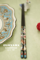 Handmade Japanese Chopsticks set with wooden box