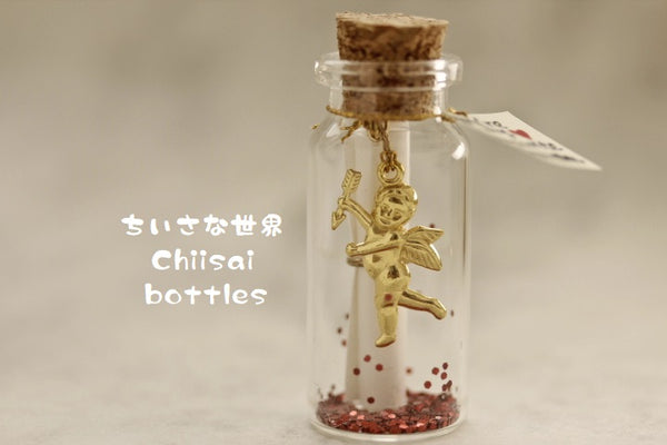 love letter message in bottle