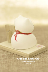 Handmade Japanese Kawaii Lucky Cat,Maneki Neko
