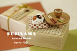 Maneki Neko dollhouse and miniatures