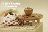 Maneki Neko dollhouse and miniatures