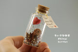 otter message in bottle