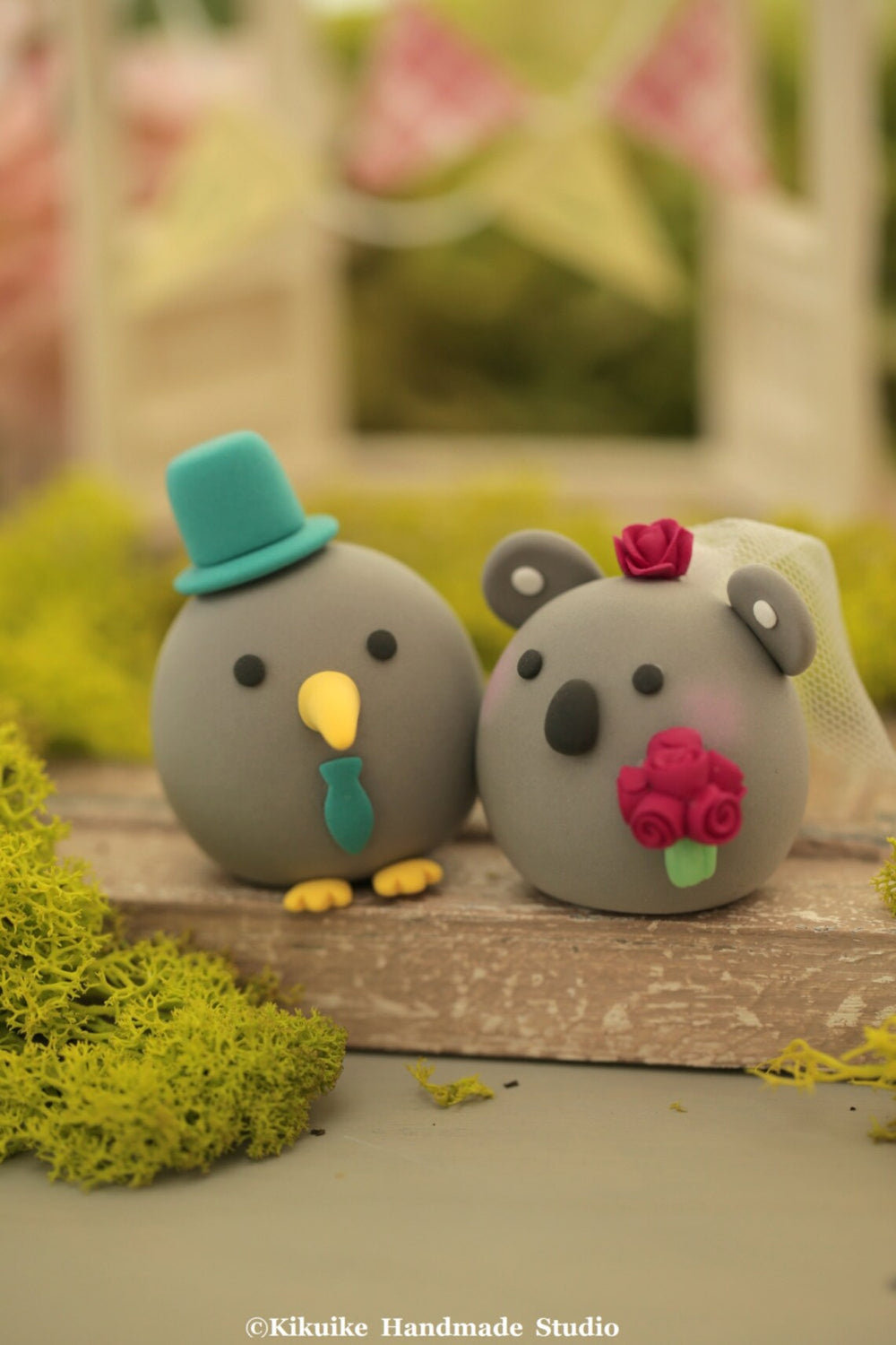 Lovely Animalsもち – Kikuike Studio