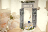 Special Edition---Penguins Wedding Cake Topper