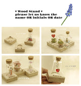 panda message in bottle